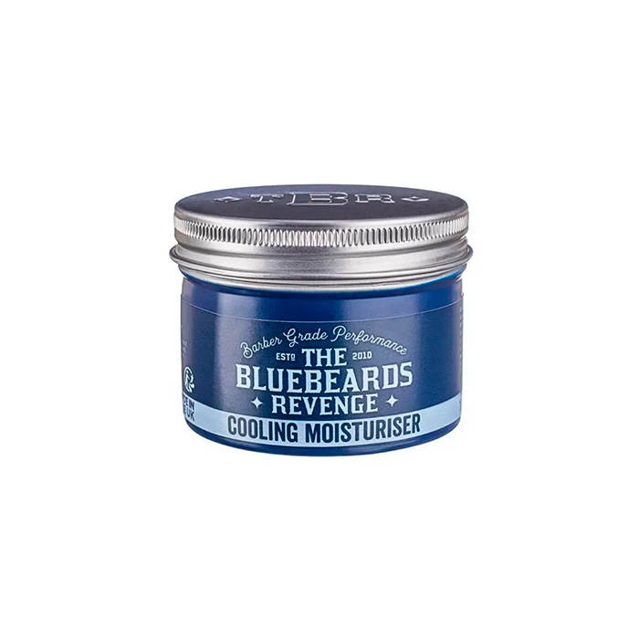The Bluebeards Revenge Cooling Moisturiser — крем для лица, 100 мл